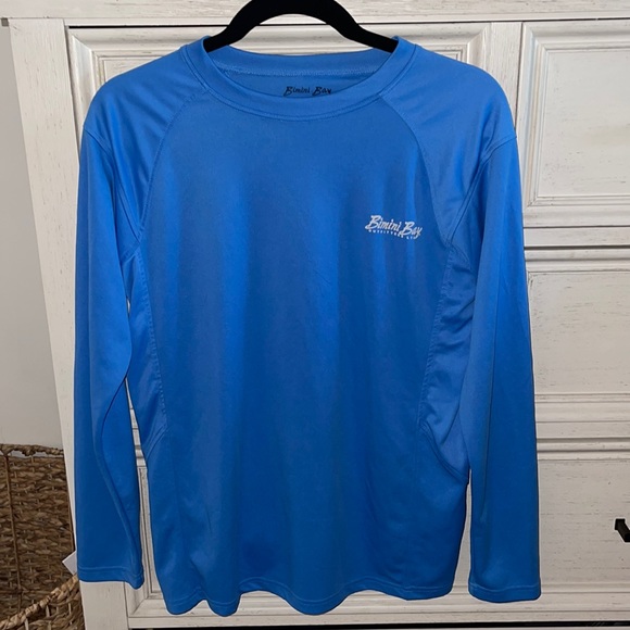 Bimini Bay UPF swim shirt - Picture 1 of 7